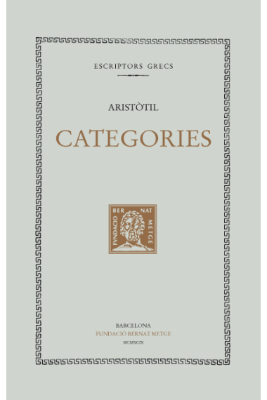 Categories