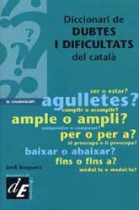 Diccionari de dubtes i dificultats del català