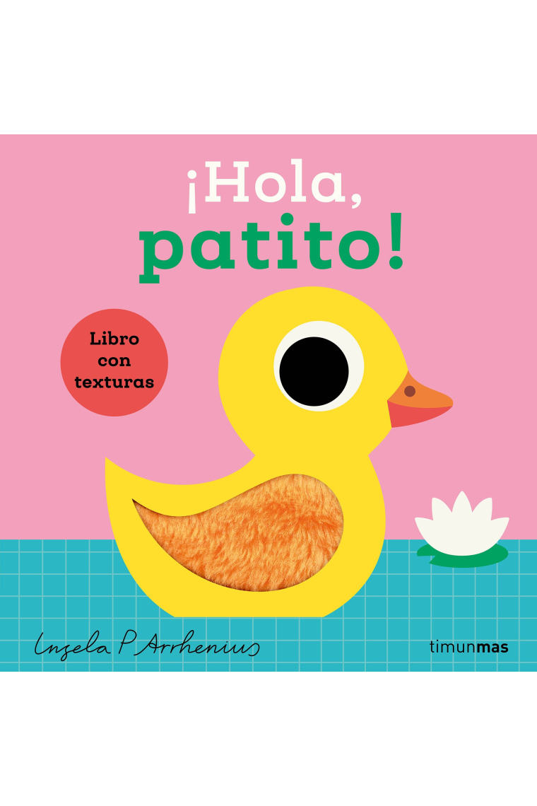 Hola, patito (texturas)