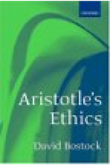 Aristotle's ethics