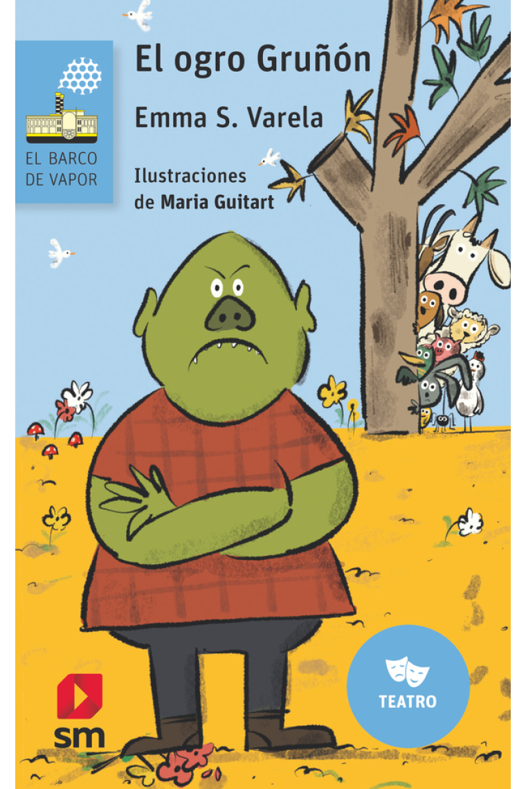 El ogro gruñón