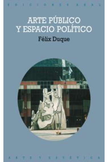 Arte público y espacio político