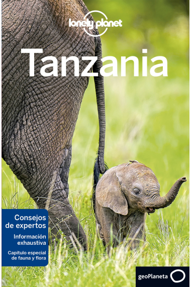 Tanzania (Lonely Planet)