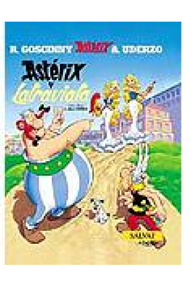 Astèrix 31. Astérix y Latraviata