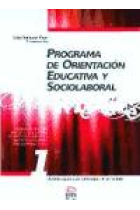 Programa de orientación educativa y sociolaboral 1. Cuaderno del alumno