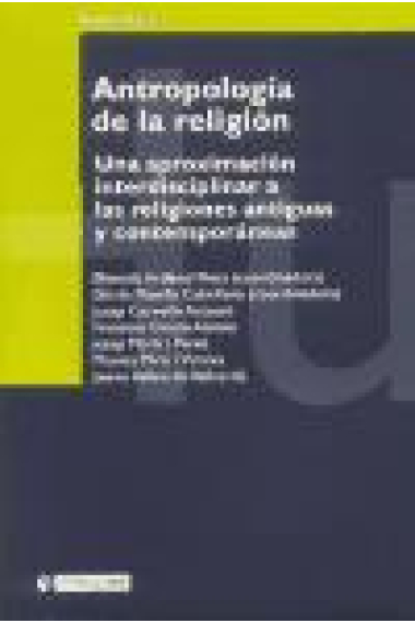 Antropología de la religión