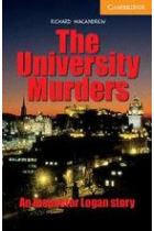 University murders. Level 4