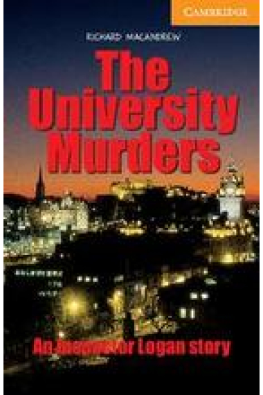 University murders. Level 4