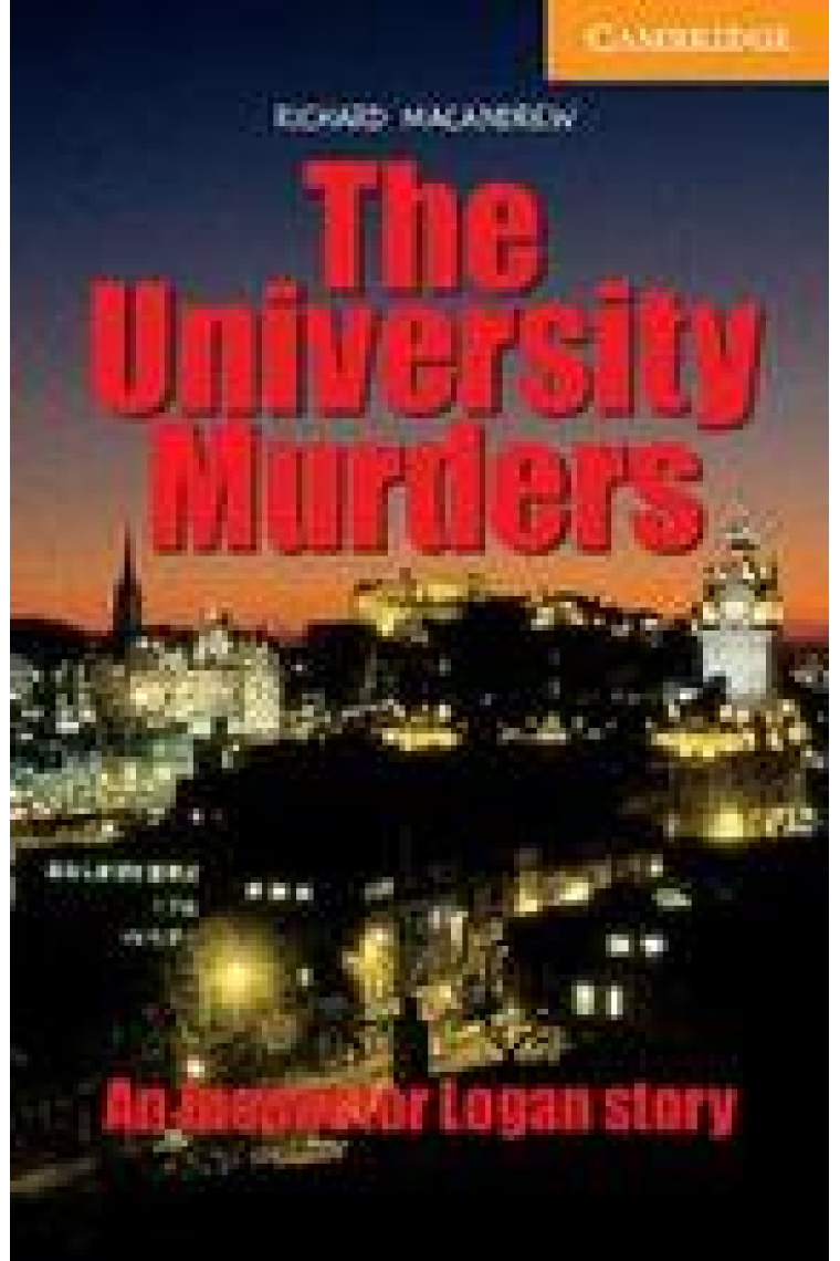 University murders. Level 4