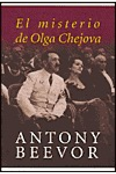 El misterio de Olga Chejova