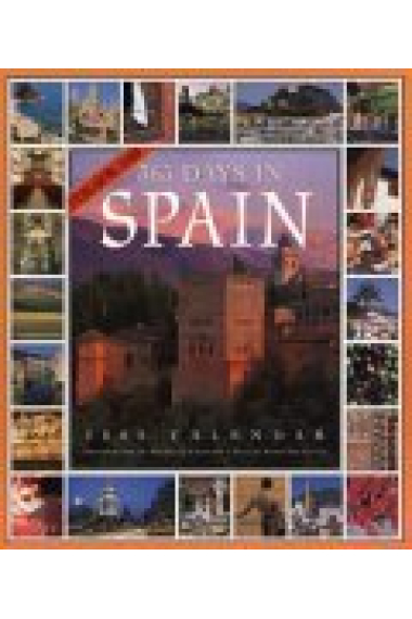 365 days in spain (calendario 2006)