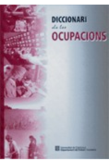 Diccionari de les ocupacions