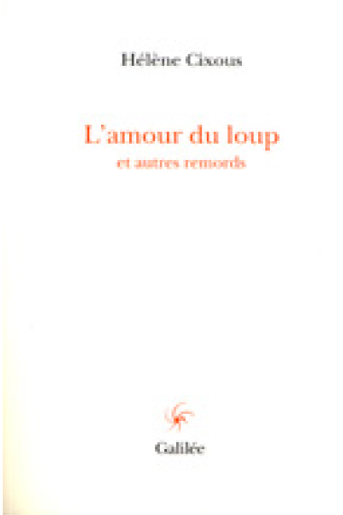 L'amour du loup