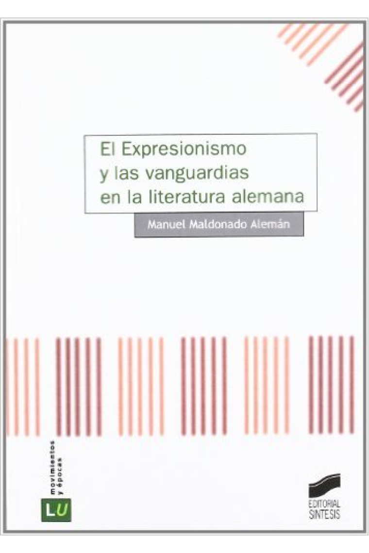 El expresionismo y las vanguardias en la literatura alemana