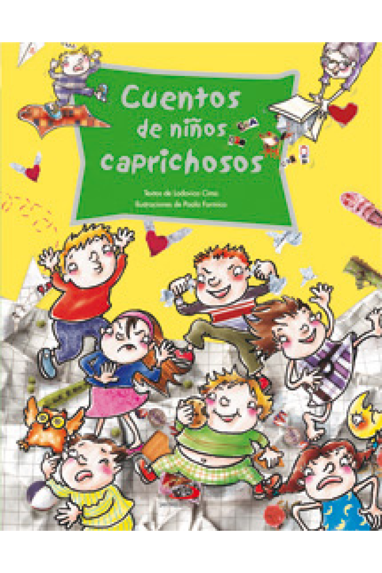 Cuentos de niños caprichosos