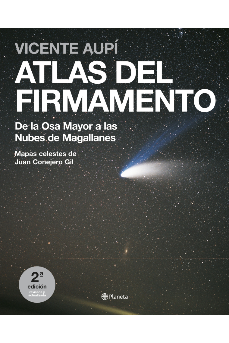 Atlas del firmamento. De la Osa Mayor a las Nubes de Magallanes