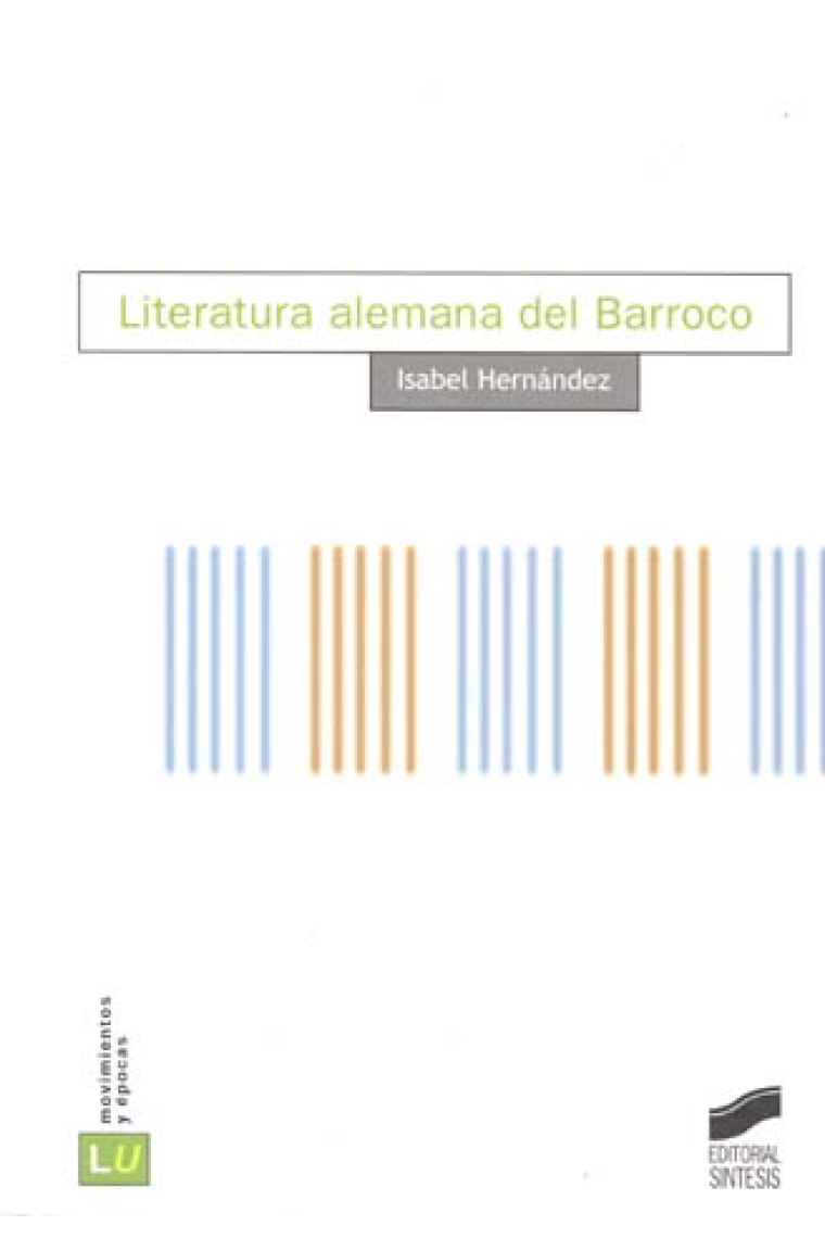 Literatura alemana del barroco