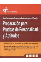 Preparación de pruebas de personalidad y aptitudes