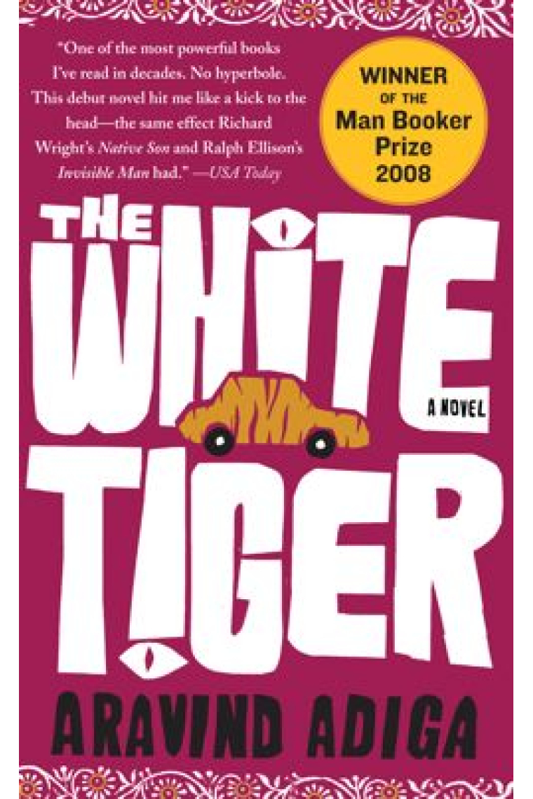 The White Tiger