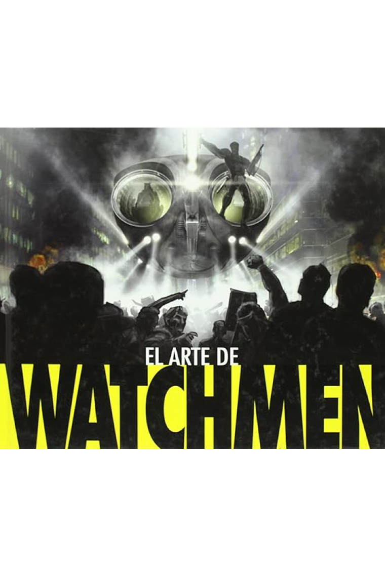 El arte de Watchmen