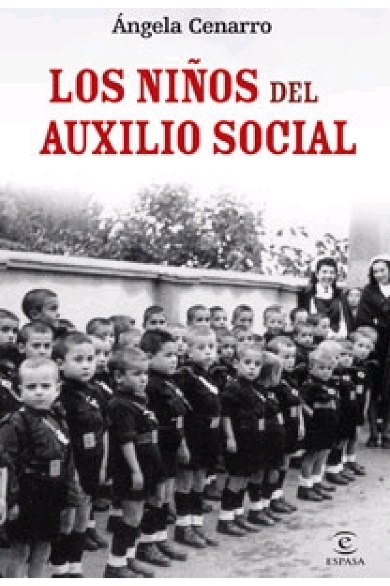 Los niños del auxilio social