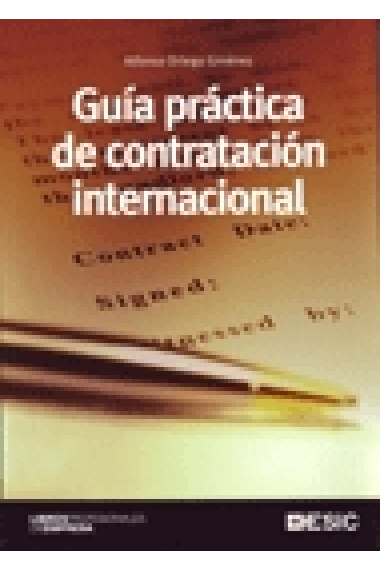 Guía práctica de contratación internacional