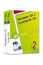 Photoshop CS4 .Illustrator CS4. Pack 2