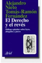 El derecho y el revés