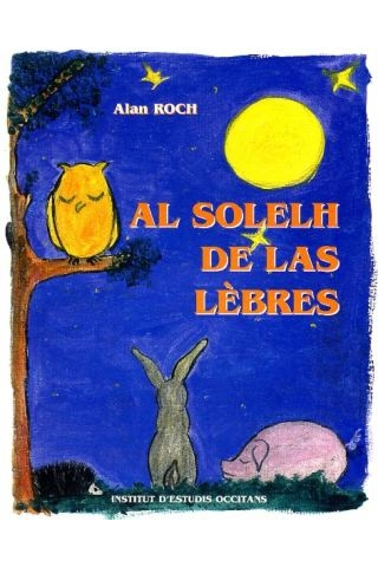 Al solelh de las Lèbres