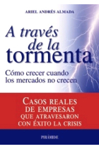 A través de la tormenta