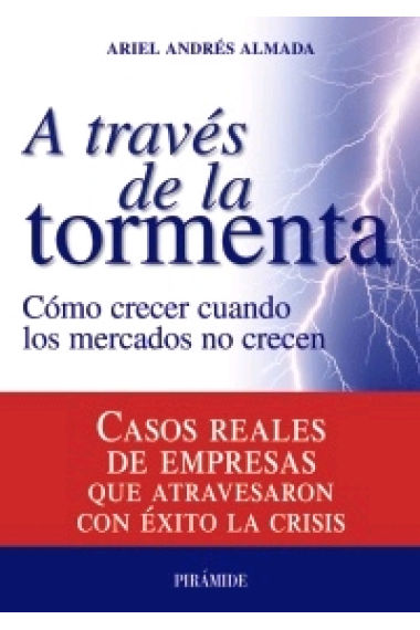 A través de la tormenta