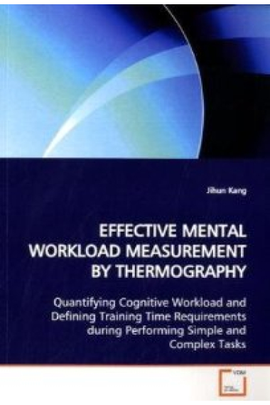 Effective mental workoad measurement by thermography