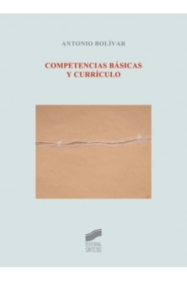 Competencias básicas y curriculo