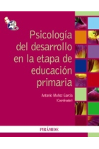 Psicología del desarrollo en la etapa de educación primaria