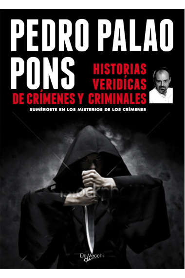 Historias verídicas de crímenes y criminales