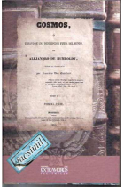 Cosmos. O ensayo de la descripción física del mundo. Tomo I