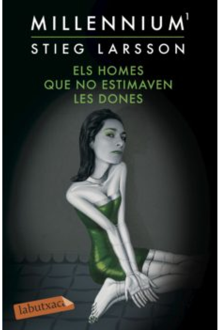 Els homes que no estimaven les dones (Millenium I)