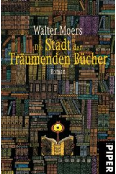 Die Stadt der Träumenden Bücher