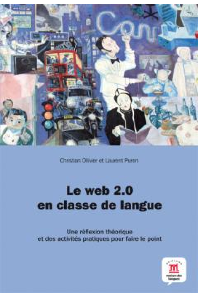 La web 2.0 en classe de langue