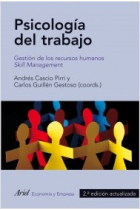 Psicología del trabajo. Gestión de los recursos humanos