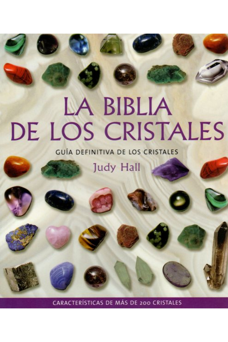 La Biblia de los cristales