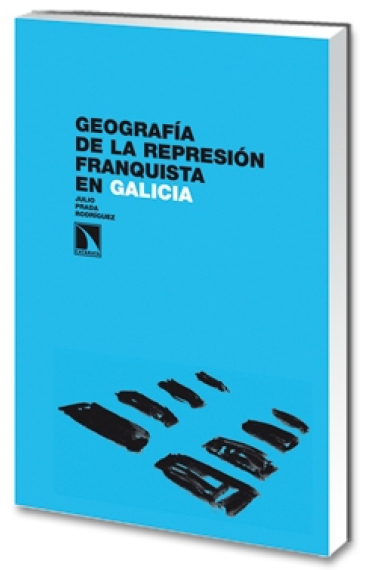 Geografía de la represión franquista en Galicia