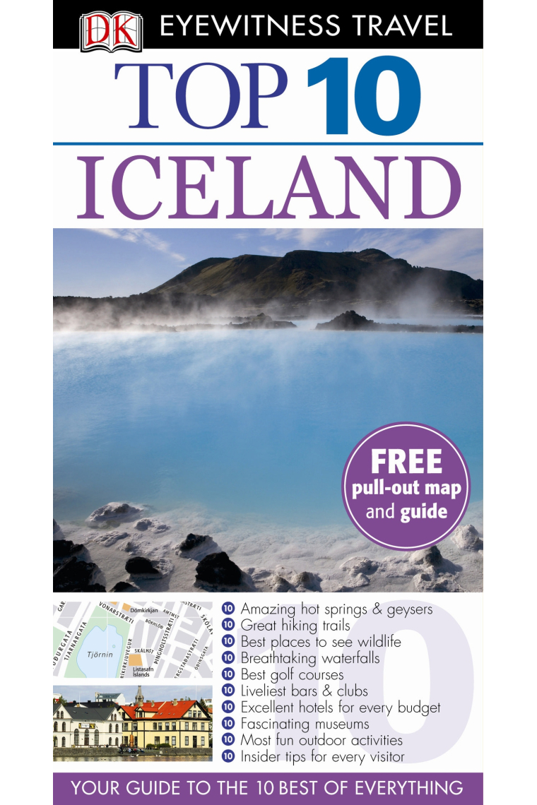 Iceland/Islandia Top 10 (inglés)