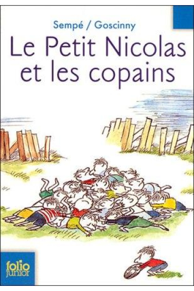 Le Petit Nicolas et les copains