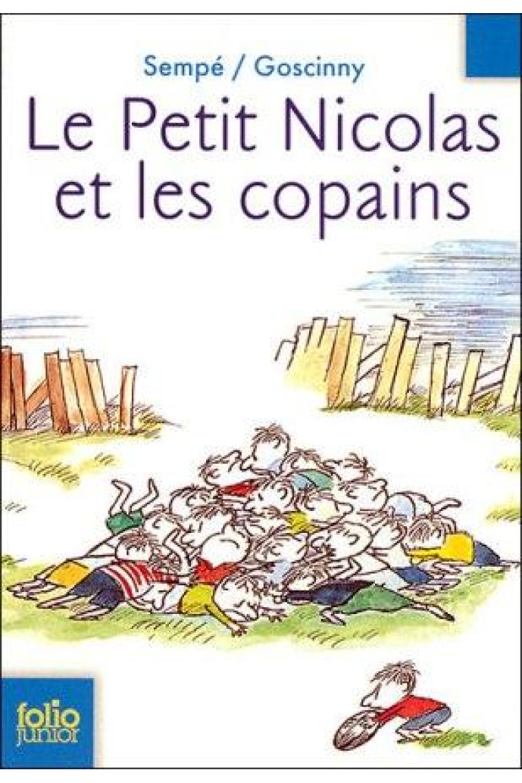 Le Petit Nicolas et les copains