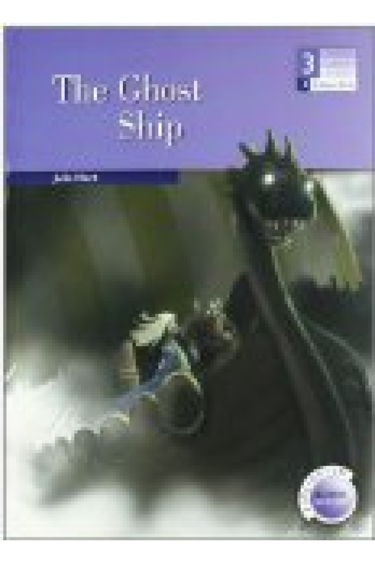 The Ghost Ship - Burlington Activity Reader - 3º ESO