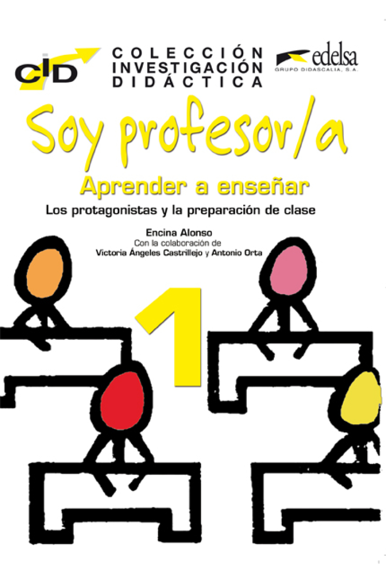 Soy profesor/a. Aprender a enseñar, 1