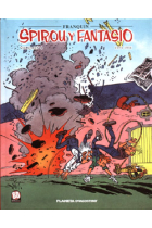 Spirou y Fantasio vol.4 (1956-1958)