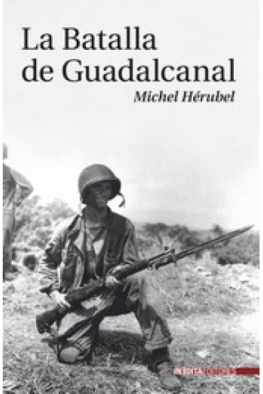 La Batalla de Guadalcanal