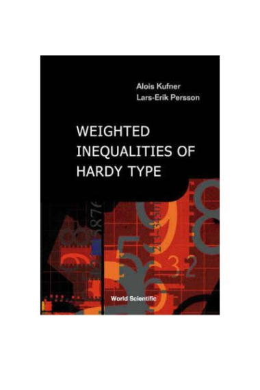 Weighted inequalities of Hardy type